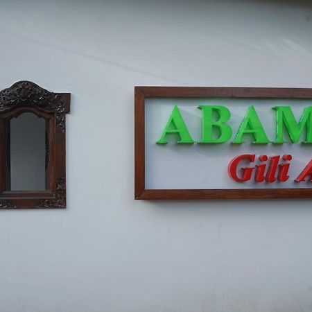 Abams Gili Air住宿加早餐旅馆 外观 照片