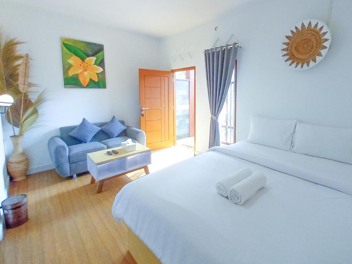 Abams Gili Air住宿加早餐旅馆 外观 照片